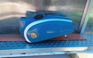 Depósito Bultaco Pursang MK6 250cc