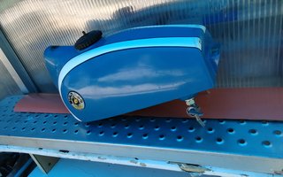 Depósito Bultaco Pursang MK6 250cc
