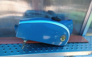 Depósito Bultaco Pursang MK6 250cc