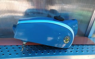 Depósito Bultaco Pursang MK6 250cc