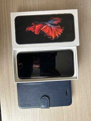 iPhone 6s Apple 32GB Grigio Siderale
