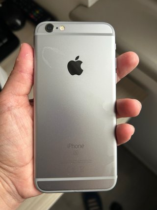 iPhone 6s Apple 32GB Grigio Siderale