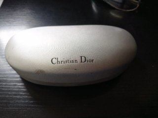 Occhiali Christian Dior come nuovp Piccola