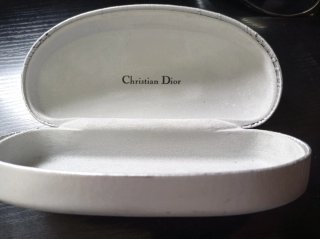 Occhiali Christian Dior come nuovp Piccola