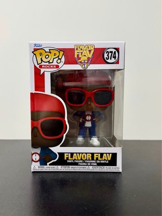 Lote 5 Funko POP! Leyendas Hip Hop