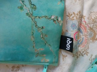 Bolsa y neceser Almendro en Flor Van Gogh