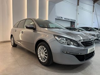 Peugeot 308 2016