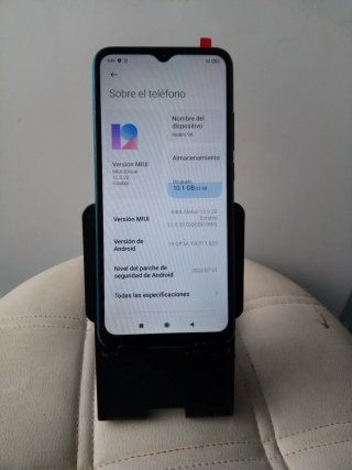 Xiaomi Redmi 9A 32GB Azul