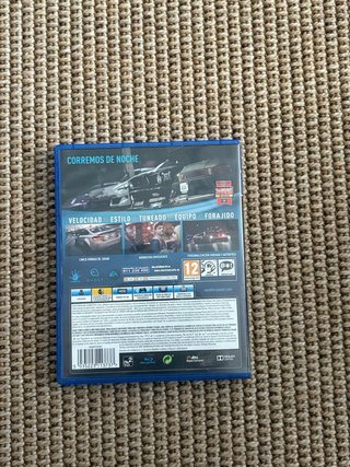 Need for Speed per PS4