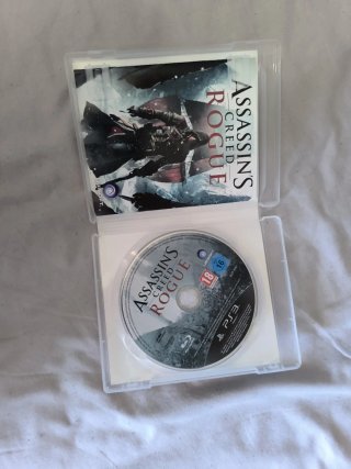 Assassin's Creed Rogue PS3