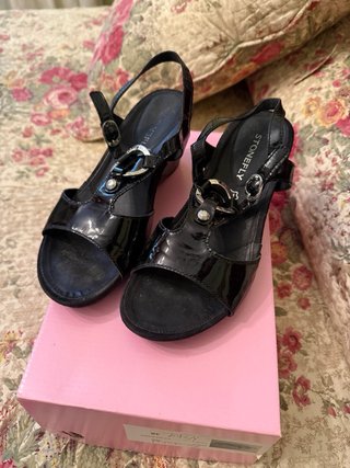 Lote Sandalias y Zapatos Talla 36