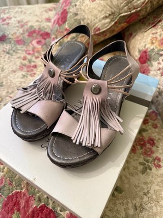 Lote Sandalias y Zapatos Talla 36