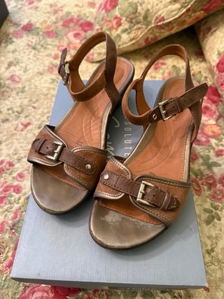 Lote Sandalias y Zapatos Talla 36