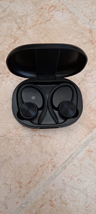 Auriculares Inalámbricos Negros