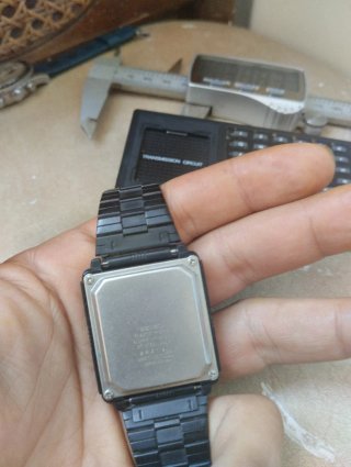 Reloj Seiko DATA-2000