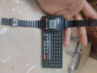 Reloj Seiko DATA-2000
