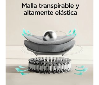 Seggiola Ergonomica Hbada Air Confort 3ª Gen