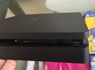 PS4 (PlayStation 4) + 2 Mandos + Juegos