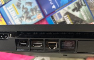 PS4 (PlayStation 4) + 2 Mandos + Juegos