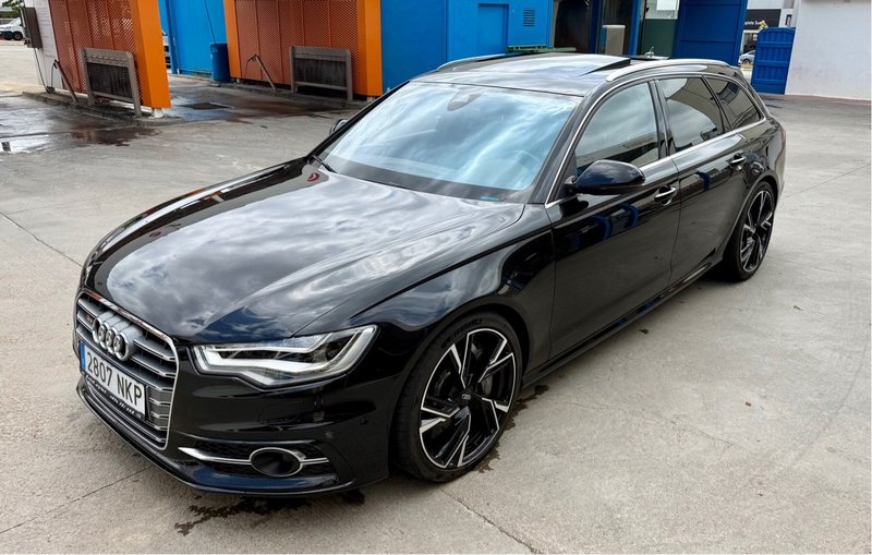 Audi RS6 S6 - foto 1