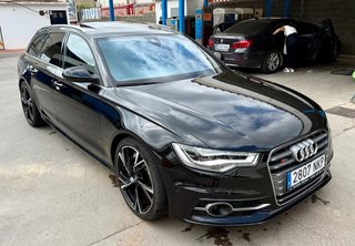 Audi RS6 S6