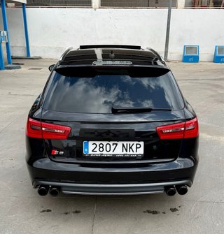 Audi RS6 S6
