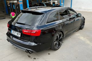 Audi RS6 S6