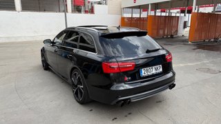 Audi RS6 S6