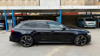 Audi RS6 S6