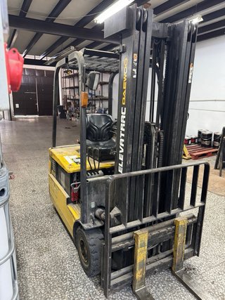 Carretilla Elevadora Daewoo B15T