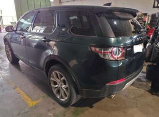 Volante land rover lr079634 discovery sport 227465