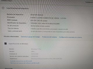Fujitsu Core i5 6600 8GB RAM 512GB SSD