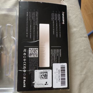 SSD Fanxiang 500GB PCIe 4.0 NVMe M.2
