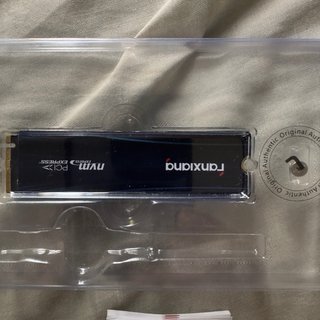 SSD Fanxiang 500GB PCIe 4.0 NVMe M.2