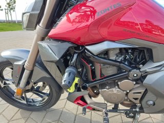 Zontes V310 Naked Moto