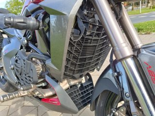 Zontes V310 Naked Moto