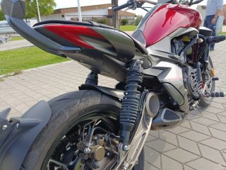 Zontes V310 Naked Moto