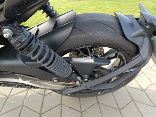 Zontes V310 Naked Moto