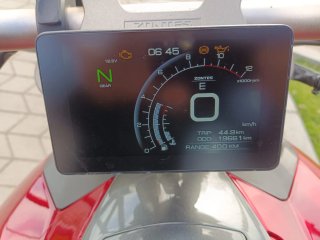 Zontes V310 Naked Moto