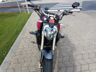 Zontes V310 Naked Moto