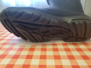 Botas de agua Solognac Talla 39/40