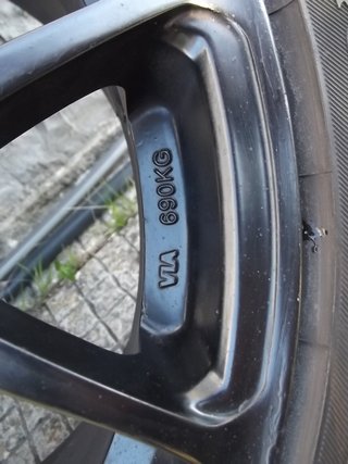 Jantes 5x98 8Jx18 VMR Wheels V710