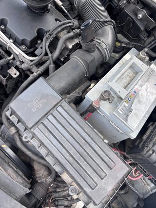 Caja filtro aire Seat Leon 1.9 TDI 2007