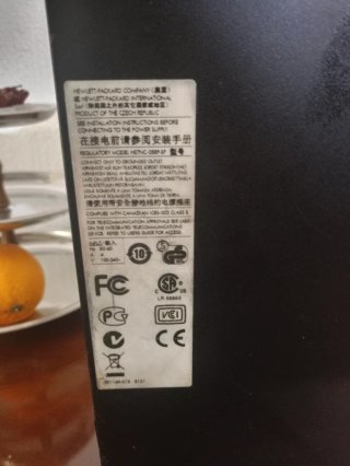 HP Compaq 8000 Elite SFF PC | 4GB RAM | 500GB HDD