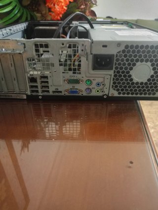 HP Compaq 8000 Elite SFF PC | 4GB RAM | 500GB HDD
