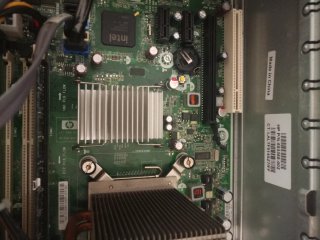 HP Compaq 8000 Elite SFF PC | 4GB RAM | 500GB HDD
