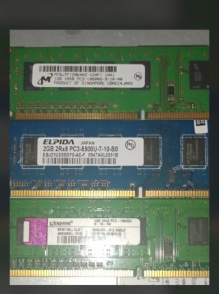HP Compaq 8000 Elite SFF PC | 4GB RAM | 500GB HDD