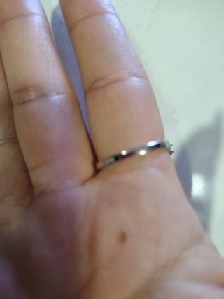 Anillo Plata Cristal Aguamarina