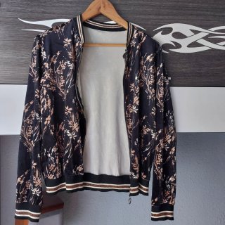 Giubbotto bomber da donna