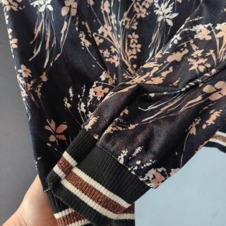 Giubbotto bomber da donna